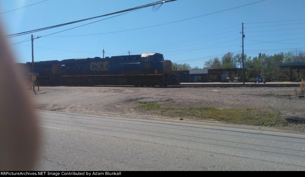 CSX 905